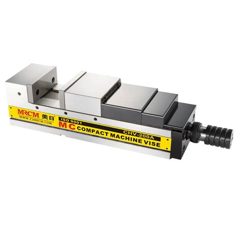 cnc machine vise